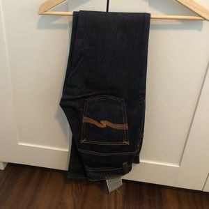 Never washed RAW Nudie Jeans 27